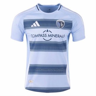 1ª Camiseta Sporting Kansas City Authentic 2025