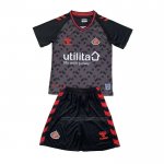 3ª Camiseta Sunderland Portero Nino 2024-2025