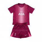 1ª Camiseta Tottenham Hotspur Portero Nino 2025-2026