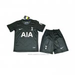 2ª Camiseta Tottenham Hotspur Nino 2025-2026