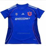 1ª Camiseta Universidad de Chile Mujer 2025