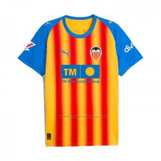 3ª Camiseta Valencia 2025-2026