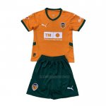 3ª Camiseta Valencia Nino 2024-2025