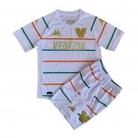 2ª Camiseta Venezia Nino 2022-2023