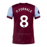 1ª Camiseta West Ham Jugador P.Fornals 2023-2024