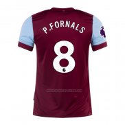 1ª Camiseta West Ham Jugador P.Fornals 2023-2024