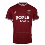 1ª Camiseta West Ham 2025-2026