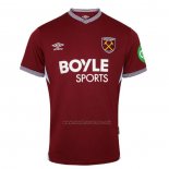 1ª Camiseta West Ham 2025-2026