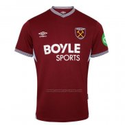 1ª Camiseta West Ham 2025-2026