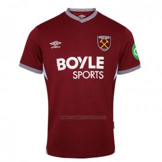 1ª Camiseta West Ham 2025-2026
