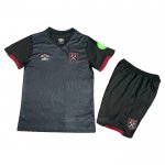 2ª Camiseta West Ham Nino 2024-2025
