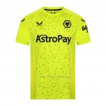 2ª Camiseta Wolves Portero 2023-2024