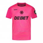 2ª Camiseta Wolves Portero 2024-2025
