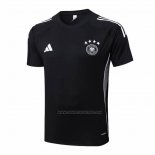 Camiseta de Entrenamiento Alemania 2025-2026 Negro