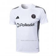 Camiseta de Entrenamiento Inter Miami 2025-2026 Blanco