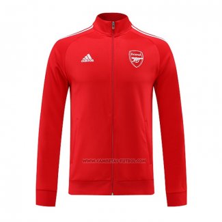 Chaqueta del Arsenal 2022-2023 Rojo