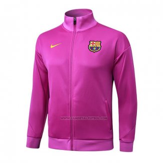 Chaqueta del Barcelona 2025-2026 Purpura