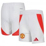 1ª Pantalones Manchester United 2024-2025