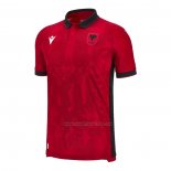 Tailandia 1ª Camiseta Albania 2023