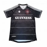 Tailandia 2ª Camiseta Bohemian Portero 2025