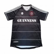 Tailandia 2ª Camiseta Bohemian Portero 2025