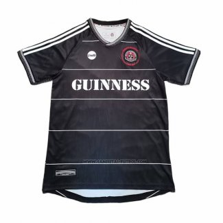 Tailandia 2ª Camiseta Bohemian Portero 2025