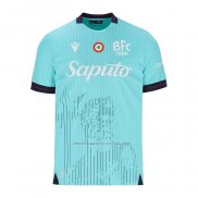 Tailandia 3ª Camiseta Bologna 2025-2026