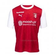 Tailandia 1ª Camiseta Braga 2023-2024