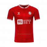 Tailandia 1ª Camiseta Bristol City 2020-2021