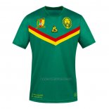 Tailandia 1ª Camiseta Camerun 2021