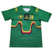 Tailandia 1ª Camiseta Camerun 2024