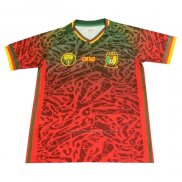 Tailandia 2ª Camiseta Camerun 2024