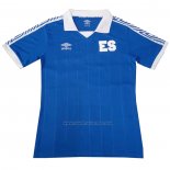 Tailandia 1ª Camiseta El Salvador 2023