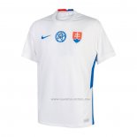 Tailandia 2ª Camiseta Eslovaquia 2020-2021