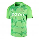 Tailandia 1ª Camiseta Everton Portero 2020-2021