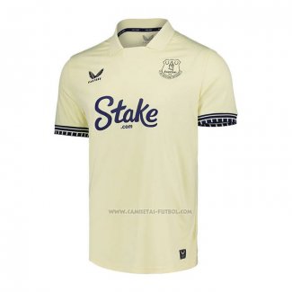 Tailandia 2ª Camiseta Everton 2025-2026
