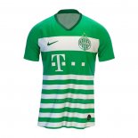 Tailandia 1ª Camiseta Ferencvarosi 2020-2021