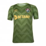 Tailandia 3ª Camiseta Fluminense Portero 2024