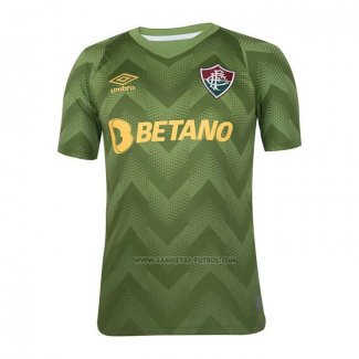 Tailandia 3ª Camiseta Fluminense Portero 2024
