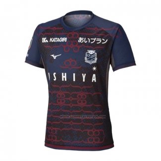 Tailandia 2ª Camiseta Hokkaido Consadole Sapporo 2025