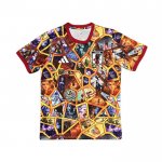 Tailandia Camiseta Japon Cartoon 2025-2026