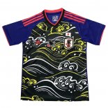 Tailandia Camiseta Japon Special 2023-2024 Azul