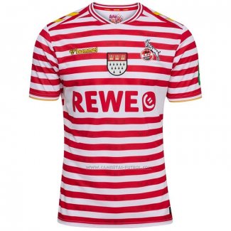 Tailandia Camiseta Koln Special 2025-2026 Rojo