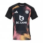 Tailandia 2ª Camiseta Leicester City 2024-2025
