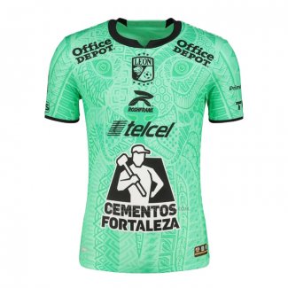 Tailandia 3ª Camiseta Leon 2022