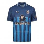 Tailandia 2ª Camiseta Maccabi Tel Aviv 2025-2026