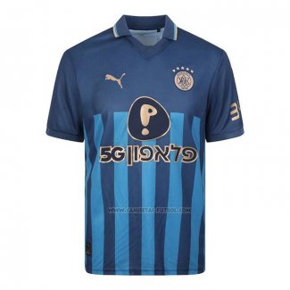 Tailandia 2ª Camiseta Maccabi Tel Aviv 2025-2026