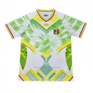 Tailandia Camiseta Mali Special 2026 Blanco Verde