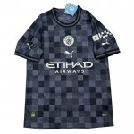 Tailandia Camiseta Manchester City Special 2024-2025 Negro