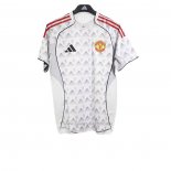 Tailandia Camiseta Manchester United Special 2025-2026 Blanco